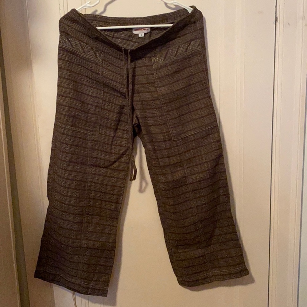 Solitaire pants